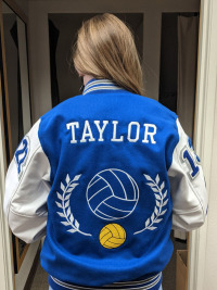 Rancho Bernardo High School Letterman Jacket