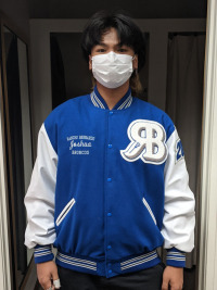 Rancho Bernardo High School Letterman Jacket