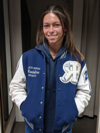 Rancho Bernardo High School Letterman Jacket