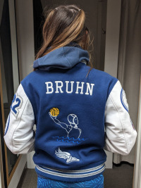 Rancho Bernardo High School Letterman Jacket