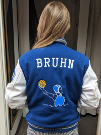 Rancho Bernardo High School Letterman Jacket