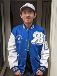 Rancho Bernardo High School Letterman Jacket