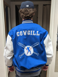 Rancho Bernardo High School Letterman Jacket