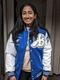 Rancho Bernardo High School Letterman Jacket