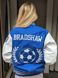 Rancho Bernardo High School Letterman Jacket