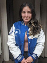 Rancho Bernardo High School Letterman Jacket