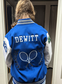 Rancho Bernardo High School Letterman Jacket