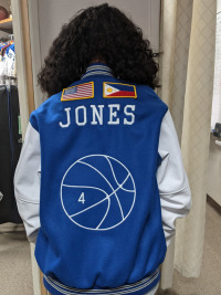 Rancho Bernardo High School Letterman Jacket