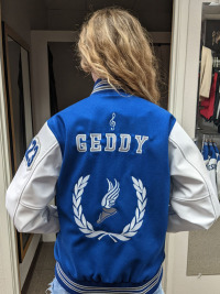 Rancho Bernardo High School Letterman Jacket