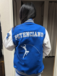 Rancho Bernardo High School Letterman Jacket