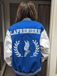 Rancho Bernardo High School Letterman Jacket