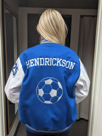 Rancho Bernardo High School Letterman Jacket