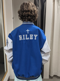 Rancho Bernardo High School Letterman Jacket