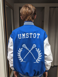 Rancho Bernardo High School Letterman Jacket