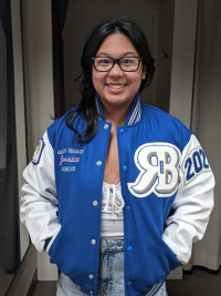 Rancho Bernardo High School Letterman Jacket