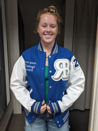 Rancho Bernardo High School Letterman Jacket