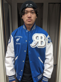 Rancho Bernardo High School Letterman Jacket