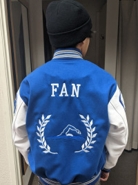 Rancho Bernardo High School Letterman Jacket
