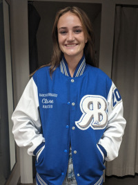 Rancho Bernardo High School Letterman Jacket