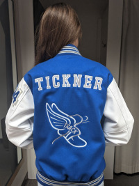 Rancho Bernardo High School Letterman Jacket