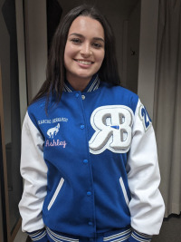 Rancho Bernardo High School Letterman Jacket