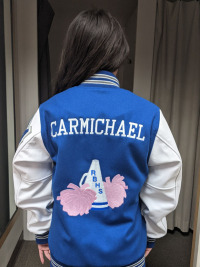 Rancho Bernardo High School Letterman Jacket