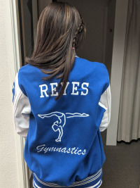 Rancho Bernardo High School Letterman Jacket