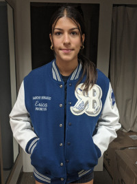 Rancho Bernardo High School Letterman Jacket