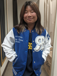 Rancho Bernardo High School Letterman Jacket