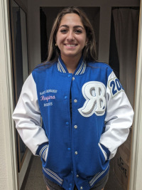 Rancho Bernardo High School Letterman Jacket
