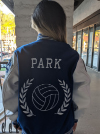 Rancho Bernardo High School Letterman Jacket