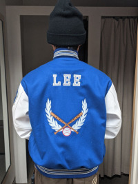 Rancho Bernardo High School Letterman Jacket