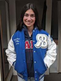 Rancho Bernardo High School Letterman Jacket