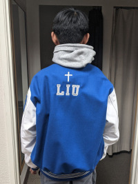 Rancho Bernardo High School Letterman Jacket