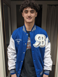 Rancho Bernardo High School Letterman Jacket