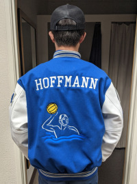 Rancho Bernardo High School Letterman Jacket