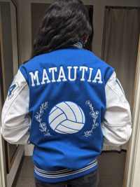 Rancho Bernardo High School Letterman Jacket