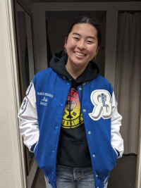 Rancho Bernardo High School Letterman Jacket