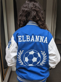 Rancho Bernardo High School Letterman Jacket