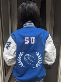 Rancho Bernardo High School Letterman Jacket