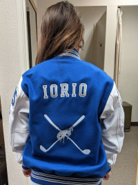 Rancho Bernardo High School Letterman Jacket