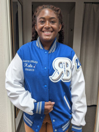 Rancho Bernardo High School Letterman Jacket