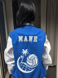 Rancho Bernardo High School Letterman Jacket