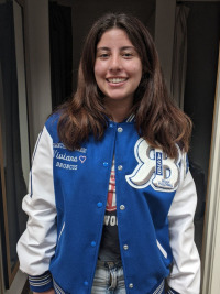 Rancho Bernardo High School Letterman Jacket