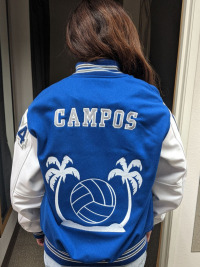 Rancho Bernardo High School Letterman Jacket