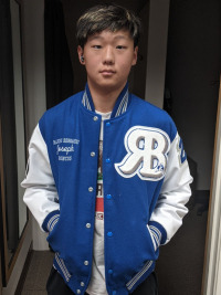 Rancho Bernardo High School Letterman Jacket