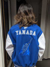 Rancho Bernardo High School Letterman Jacket