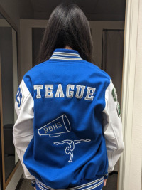 Rancho Bernardo High School Letterman Jacket