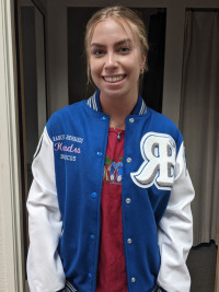 Rancho Bernardo High School Letterman Jacket