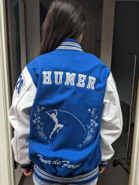 Rancho Bernardo High School Letterman Jacket